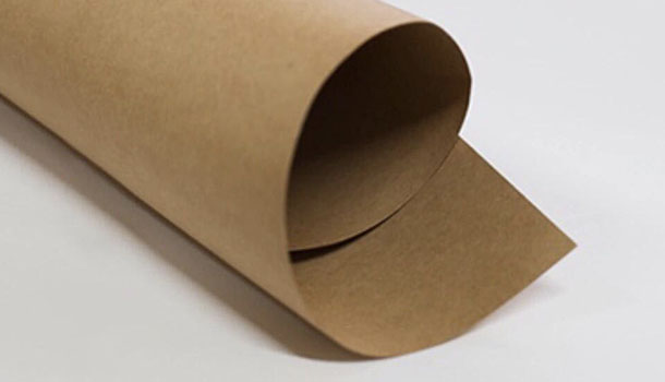 Papel Kraft Brown